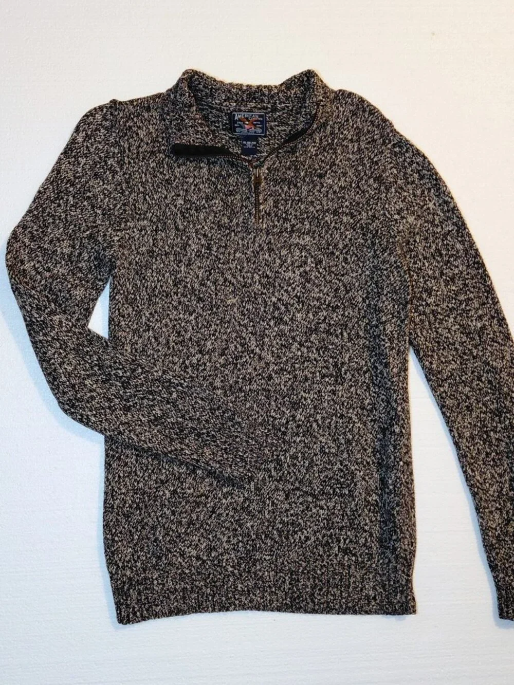 Quarter Zip - Picture 1 of 2
